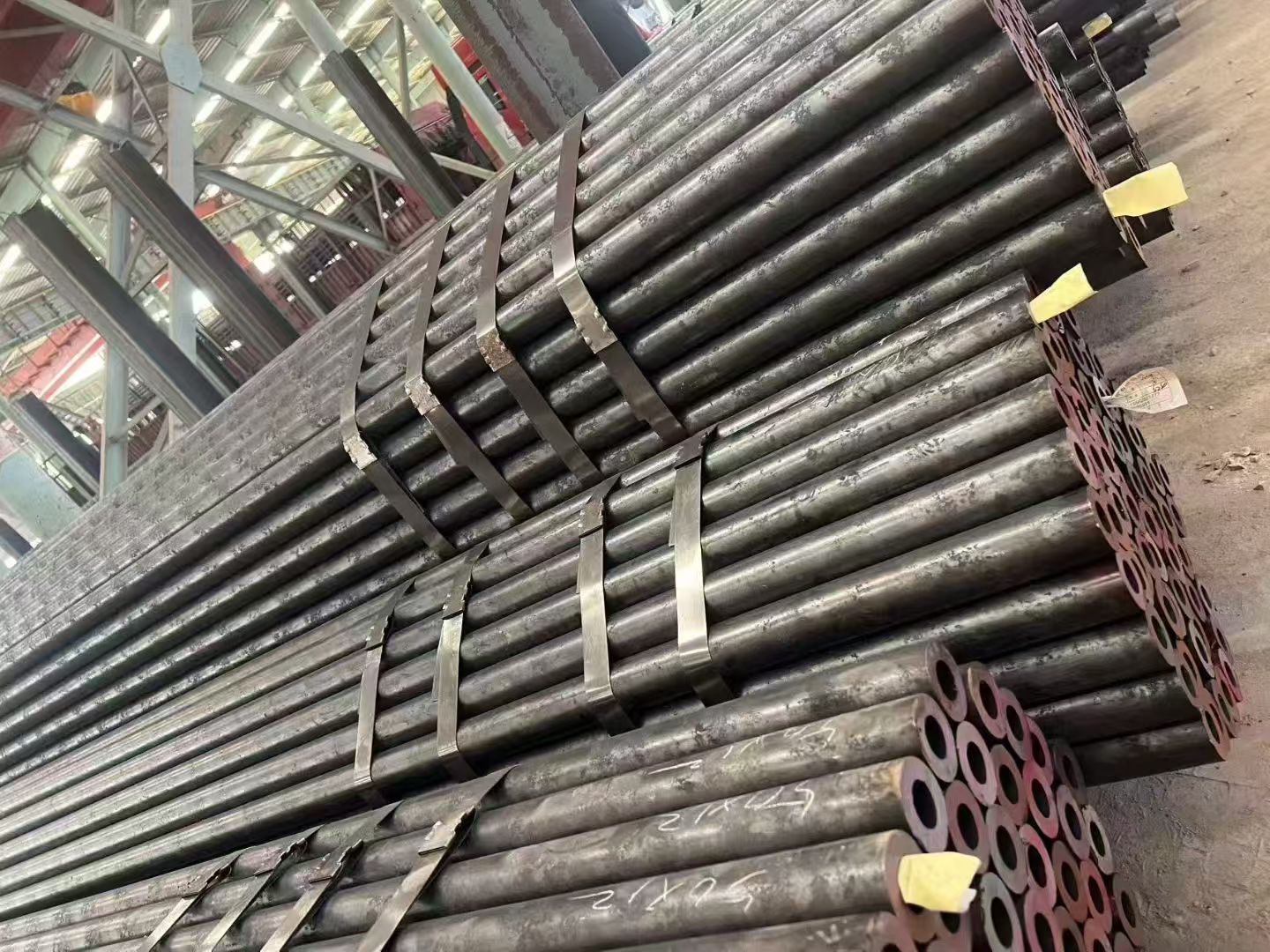 威海市薄壁无缝钢管不锈钢无缝钢管 - 排名