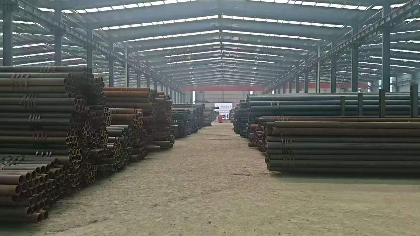 威海市定做非标无缝钢管Q355E槽钢 - 哪里好